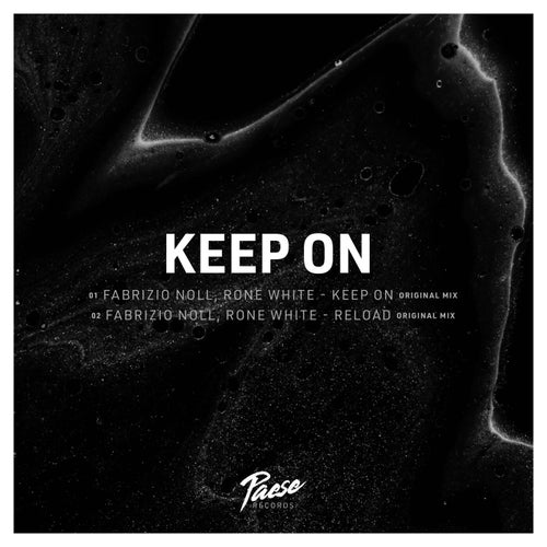 Fabrizio Noll - Keep On EP [PAE007]